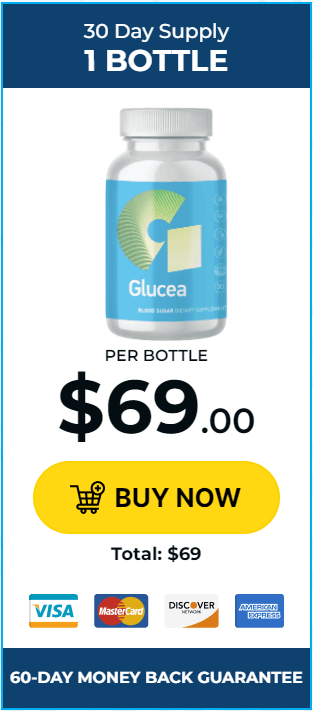 Glucea 1 Bottle