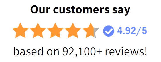 Glucea 5 star ratings