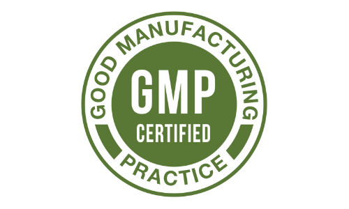 Glucea GMP Certified